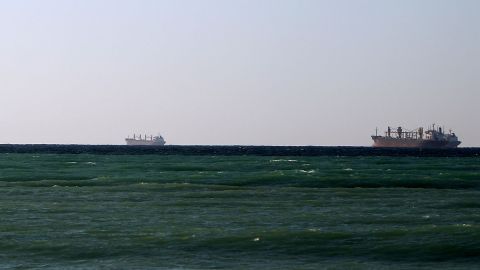 Irán confirma la captura de un buque petrolero estadounidense en el mar de Omán